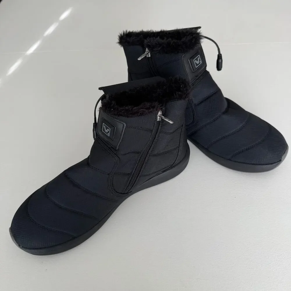Volt Heat LAVA Series Indoor/Outdoor Rechargeable Heated Boots NWOB 12M/13W